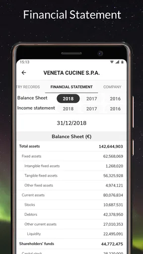 s-peek - Credit Report screenshot