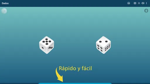 Dados virtuales SNS screenshot