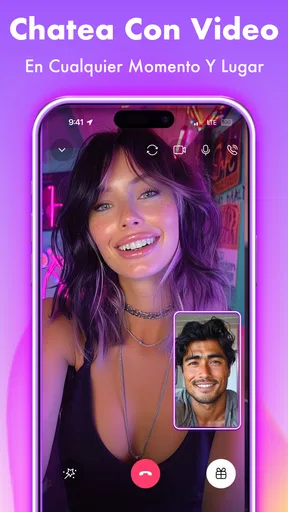 Tango Live: Video chat en vivo screenshot