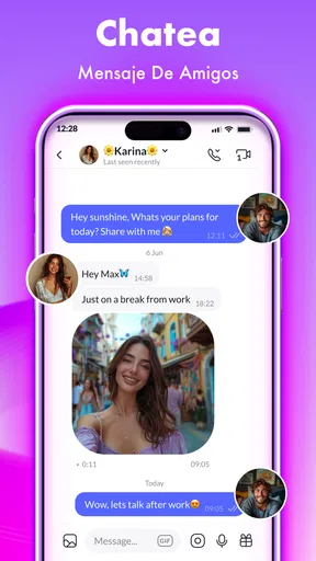 Tango Live: Video chat en vivo screenshot