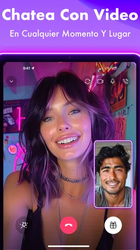 Tango Live: Video chat en vivo screenshot