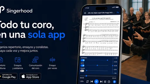 Singerhood screenshot
