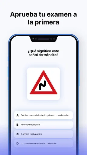 Instructor de Conducción screenshot