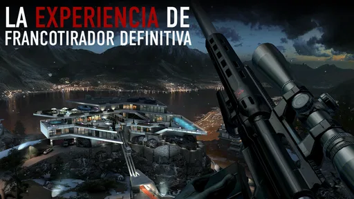 Hitman Sniper screenshot