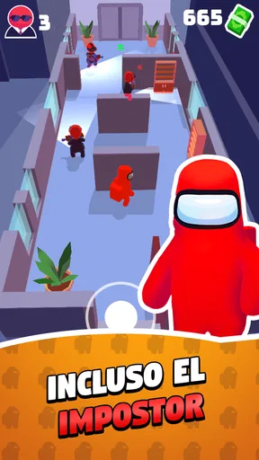 Stealth Master: Juego de Ninja screenshot
