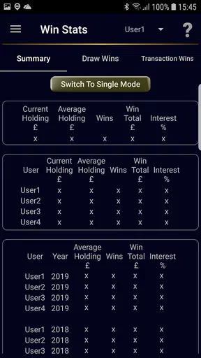 Premium Bonds Prize Checker + screenshot