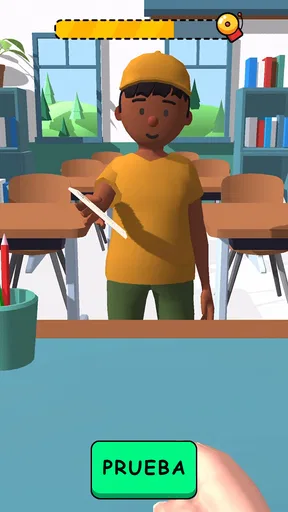 Teacher Simulator screenshot