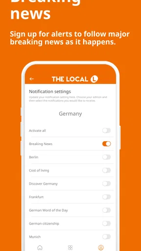 The Local - News in English screenshot