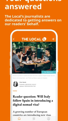 The Local - News in English screenshot