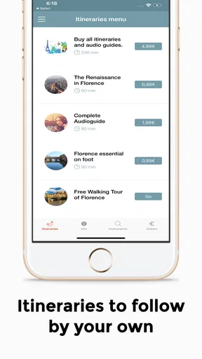 Galeria de los Uffizi: Visita, screenshot