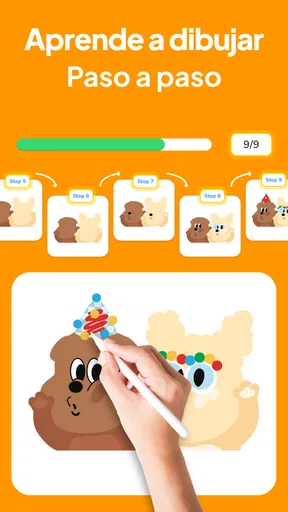 Artmate: Drawing Together screenshot