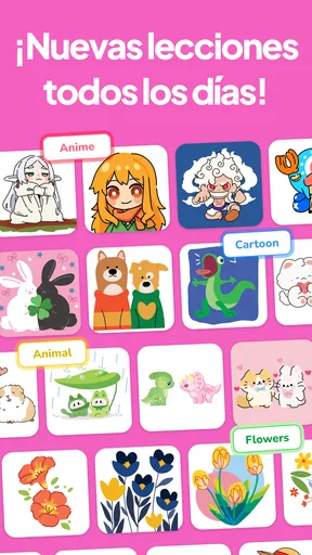 Artmate: Drawing Together screenshot