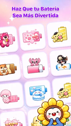 Emoji Batería: Icono Divertido screenshot