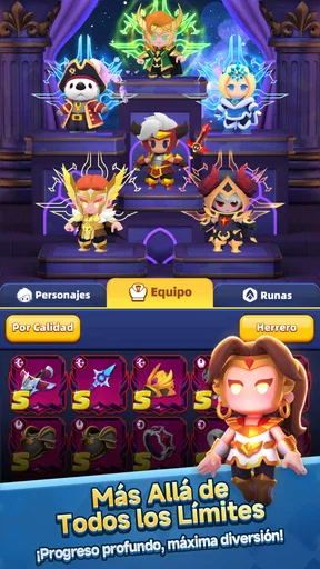 Archero 2 screenshot