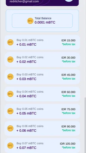 BTC Pool Miner - Cloud Mining screenshot
