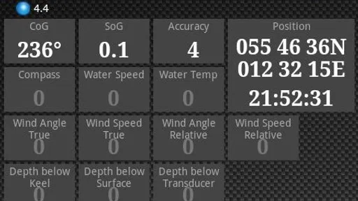iRegatta screenshot