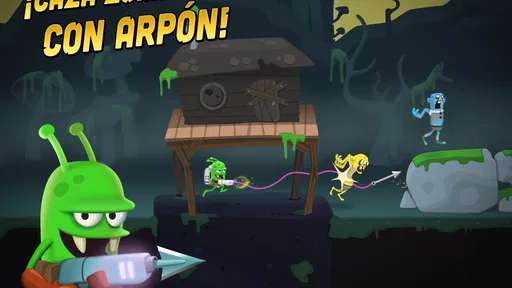 Zombie Catchers - Caza Zombies screenshot