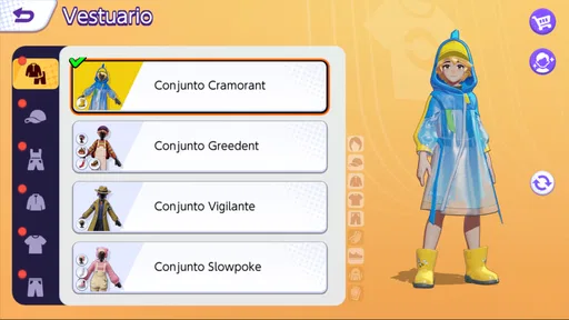 Pokémon UNITE screenshot