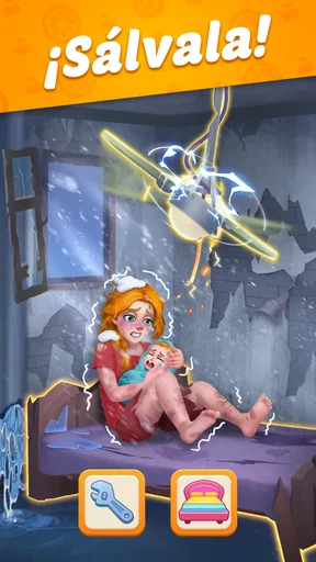 Tile Story: Juego de Fichas screenshot