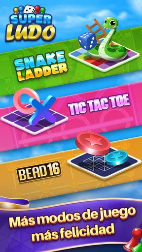 Ludo Super: Fun Board Game screenshot