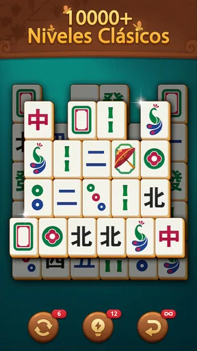 Mahjong Mingle screenshot