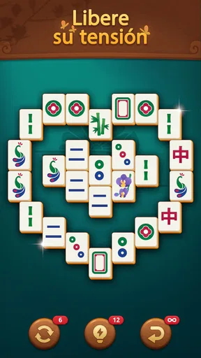 Mahjong Mingle screenshot