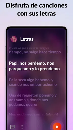Reproductor de Música & MP3 screenshot