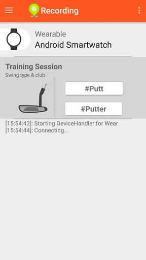 Trueshot Swing Tempo screenshot