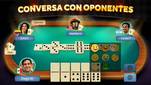 Domino－Clásico Dominó online screenshot