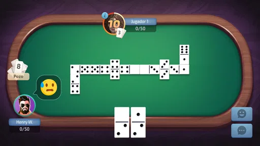 Domino－Clásico Dominó online screenshot