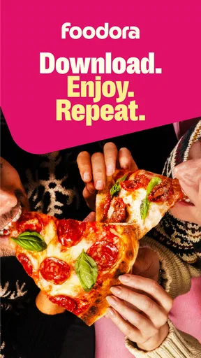 foodora: Food & Groceries screenshot