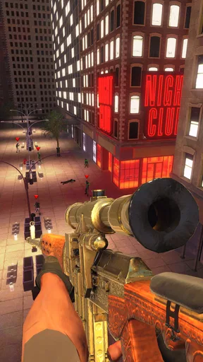 Sniper Agent: Offline Shooter screenshot