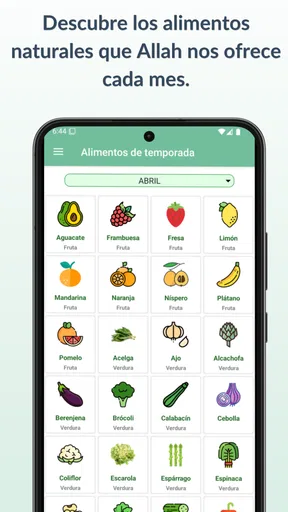 TagHalal: Escáner Comida Halal screenshot