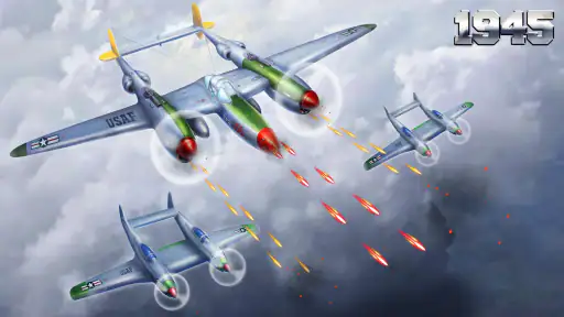 1945 Air Force: Aviones Arcade screenshot