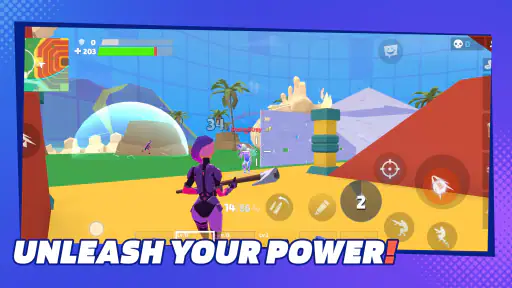 1v1.LOL - Jogo de Tiro Online screenshot