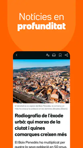 3CatInfo screenshot