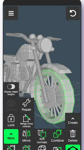 3D Modeling App: Desenho 3D screenshot