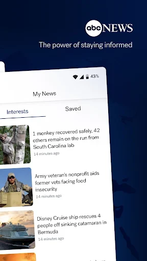 ABC News: Breaking News Live screenshot