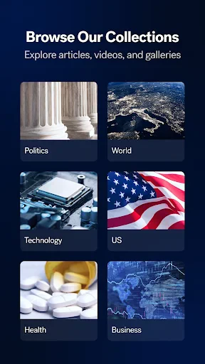 ABC News: Breaking News Live screenshot