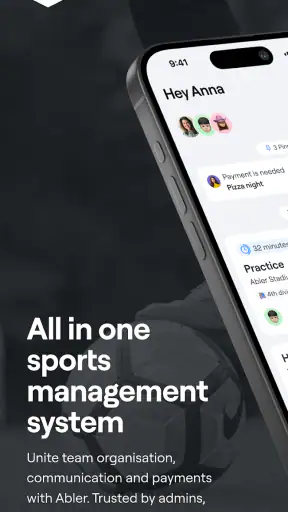 Abler screenshot