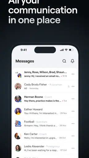Abler screenshot