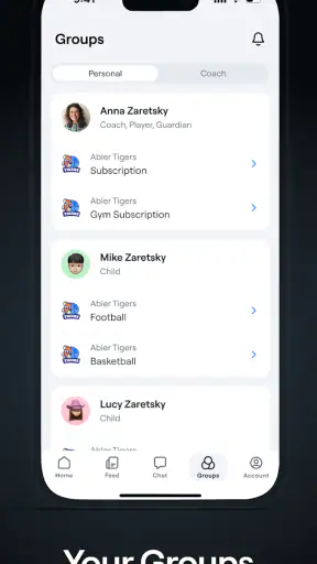 Abler screenshot