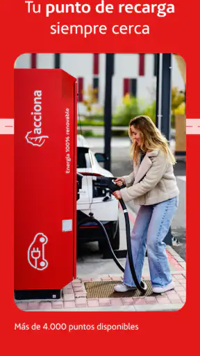 ACCIONA - Recarga Coche screenshot