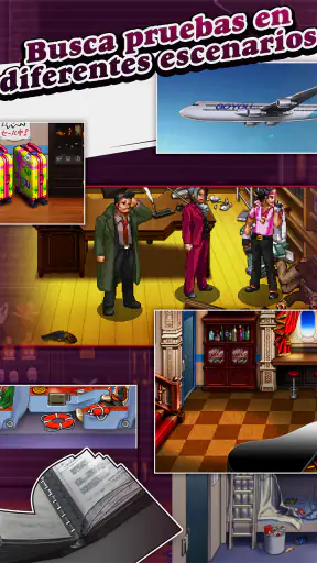 Ace Attorney Investigations screenshot