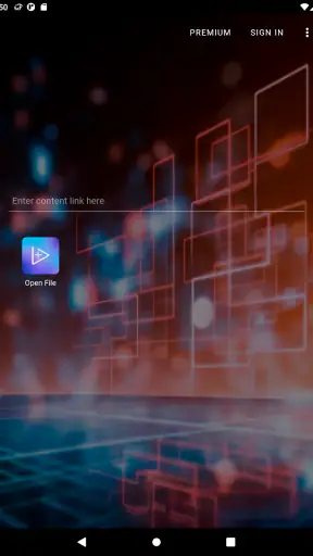 Ace Stream screenshot