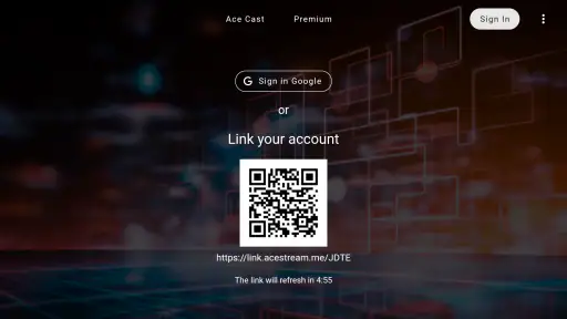 Ace Stream screenshot