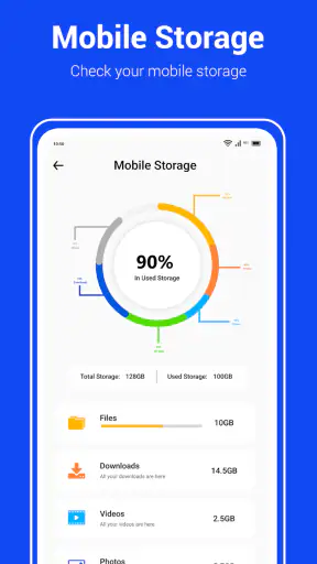 Actualización de Software screenshot