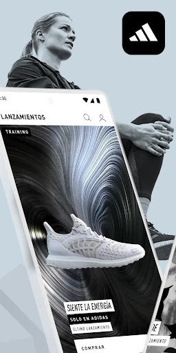 adidas: Zapatillas y ropa screenshot