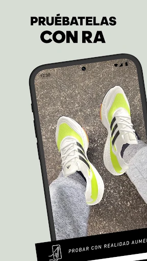 adidas: Zapatillas y ropa screenshot