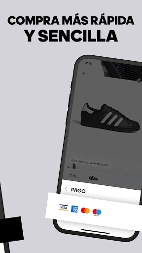 adidas: Zapatillas y ropa screenshot